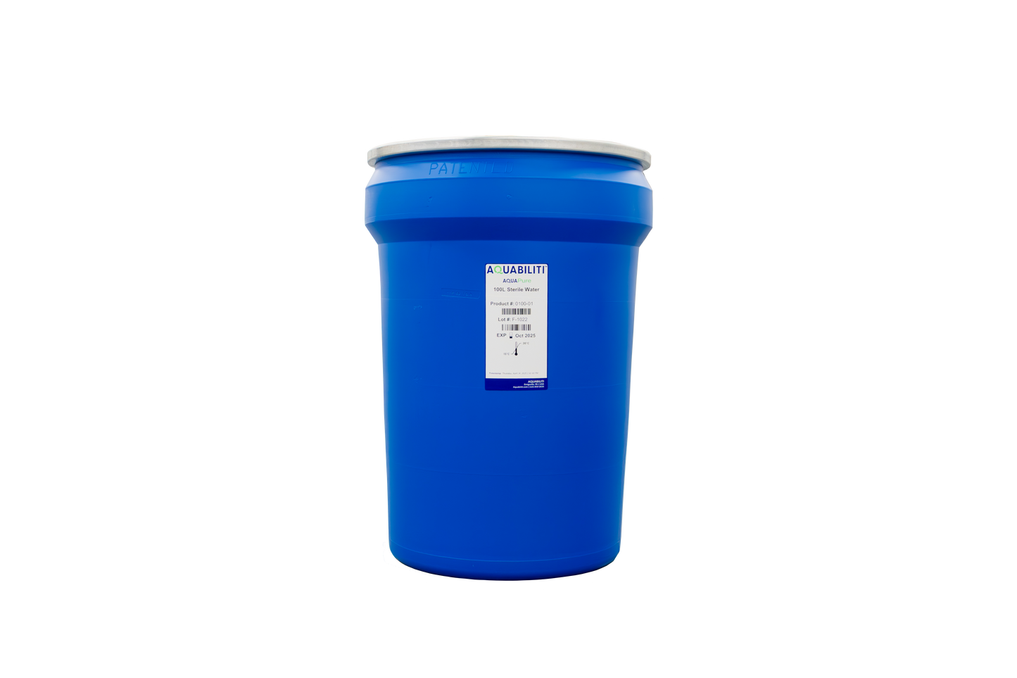 Sterile Water for Injection (USP)