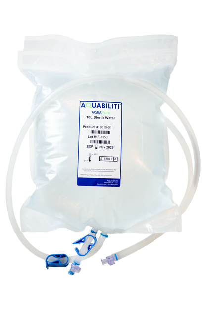 Sterile Purified Water (USP)