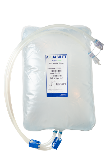 Sterile Water for Injection (USP/EP)