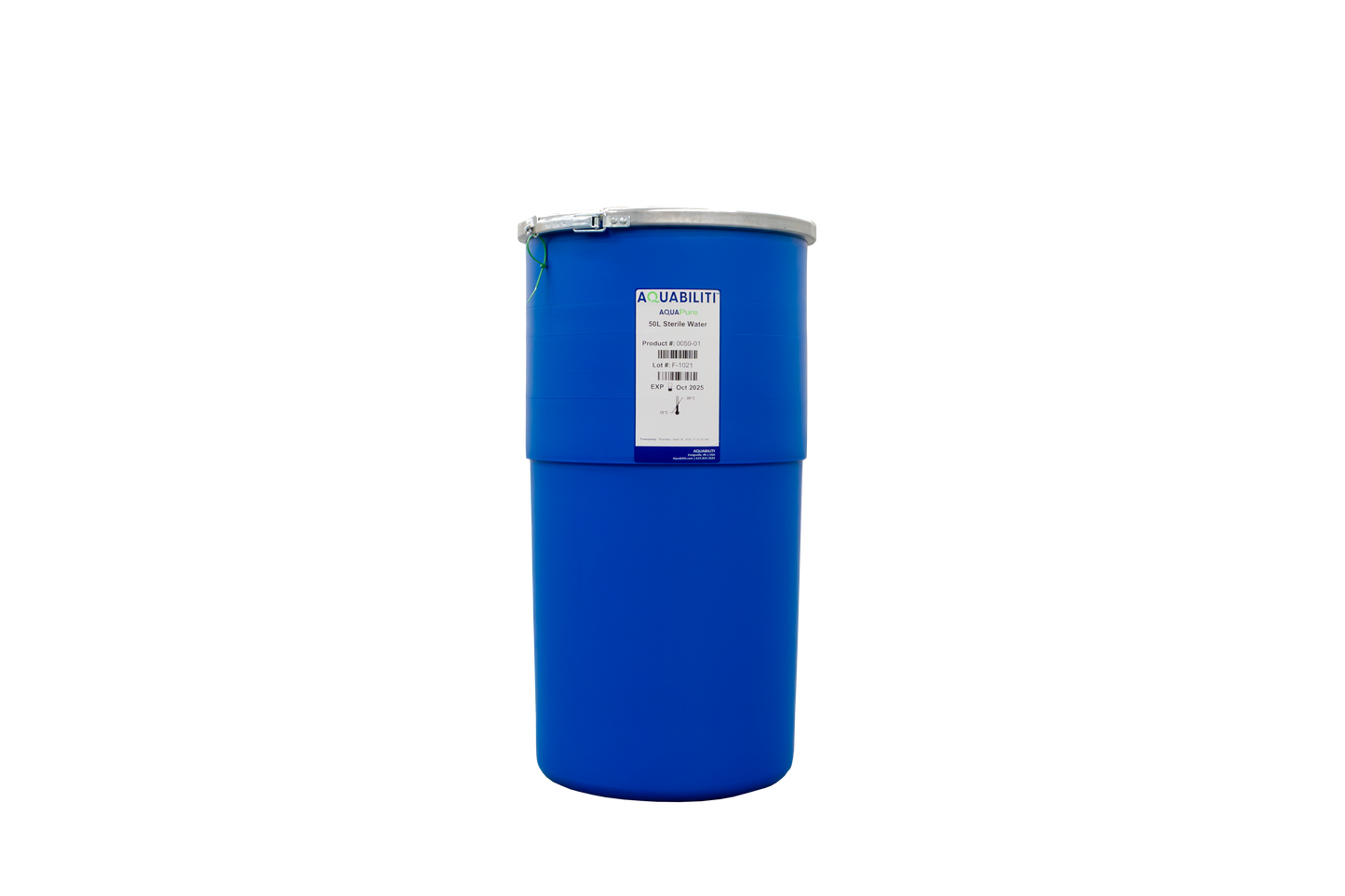 Sterile Water for Injection (USP)