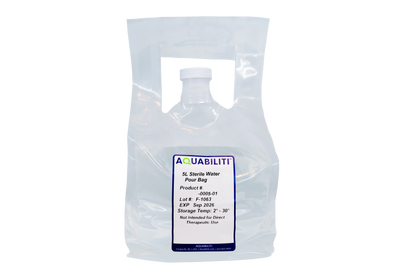 Sterile Purified Water (USP)