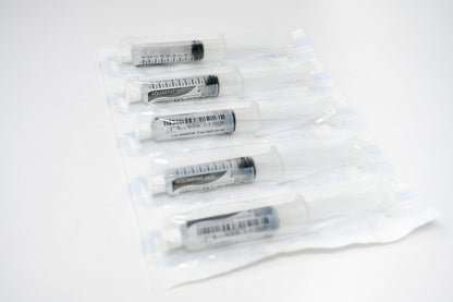 Sterile Field Ready Flush Syringes