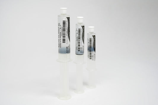 Sterile Field Ready Flush Syringes