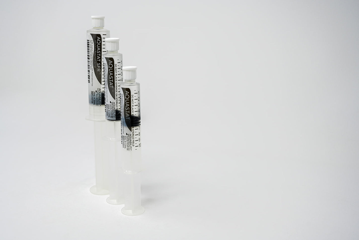 Sterile Fluid & Path Flush Syringes
