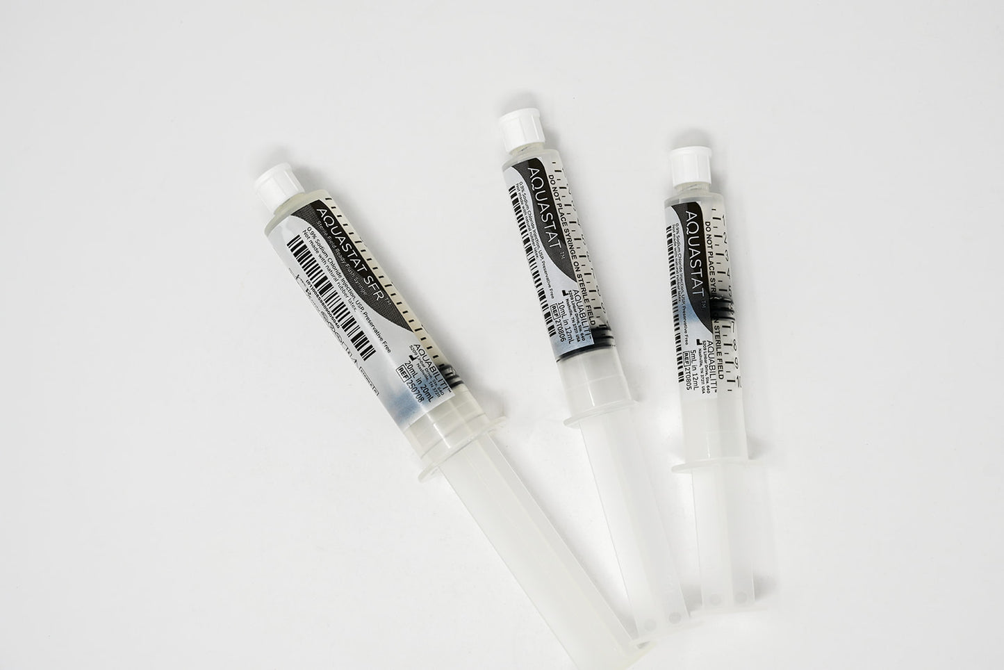 Sterile Fluid & Path Flush Syringes